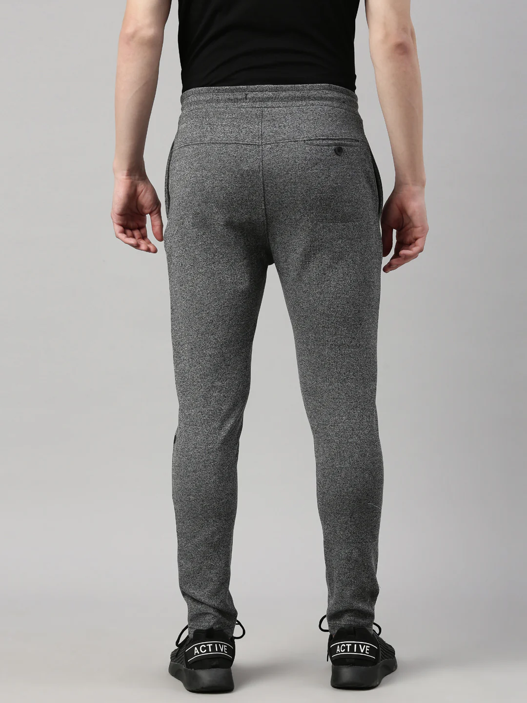 Men's Recovermax Color Block Track Pants - Image 4