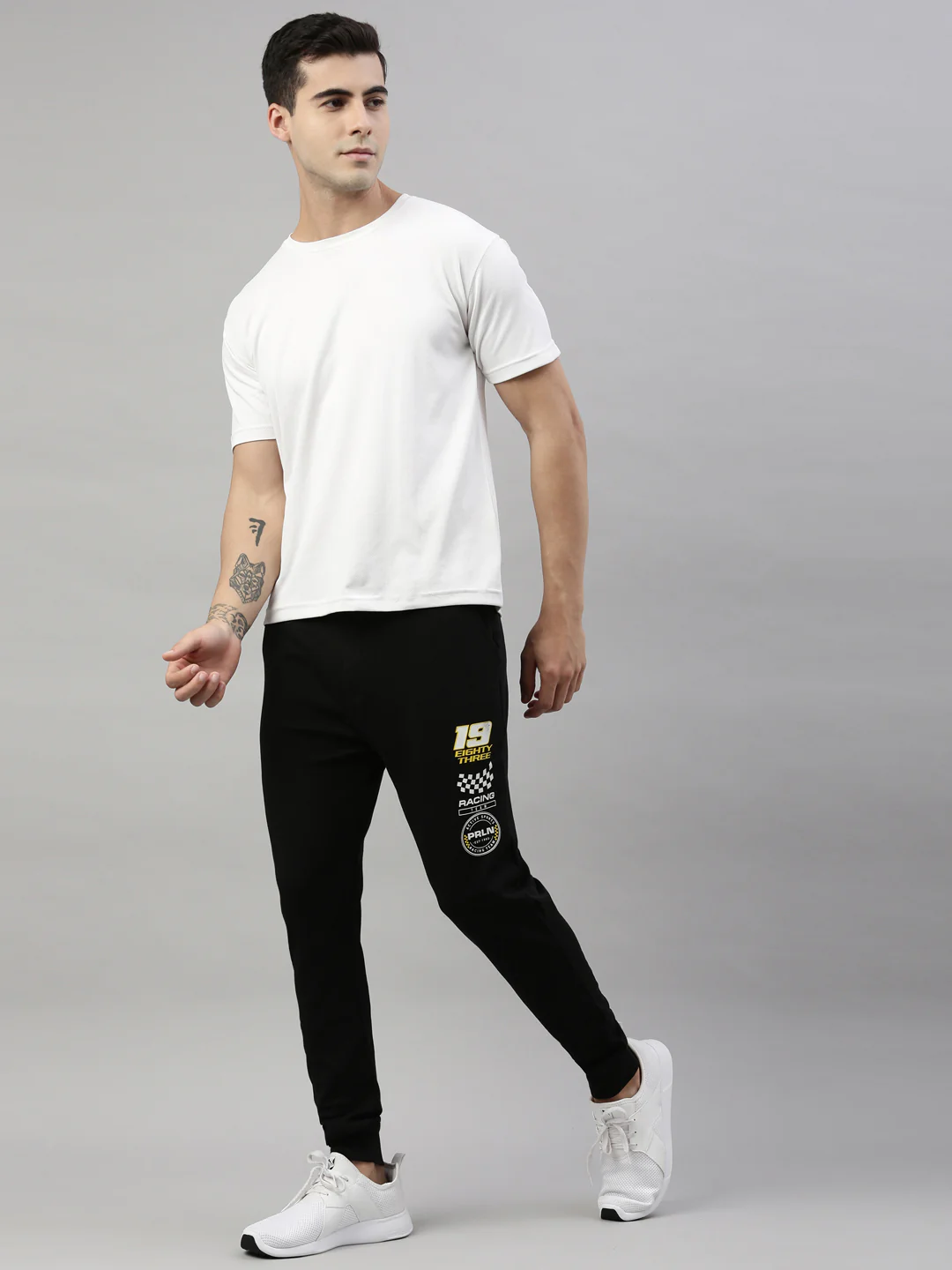 Men's Graphic Comfort Pants - Image 5