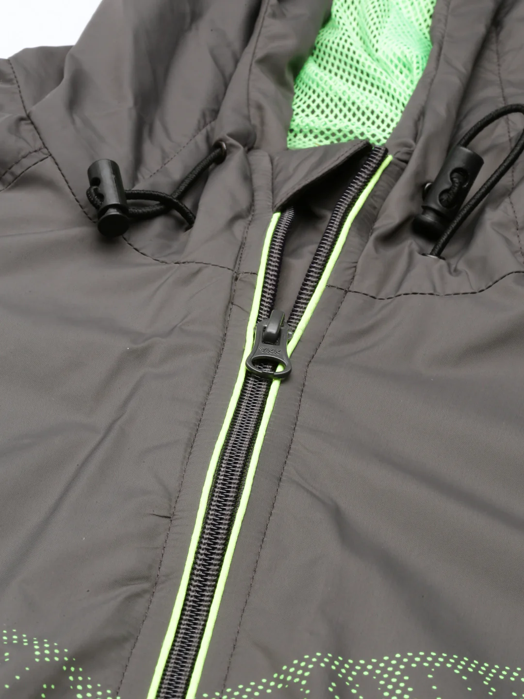 Men's Color Block Comfort Fit Jackets - Image 2