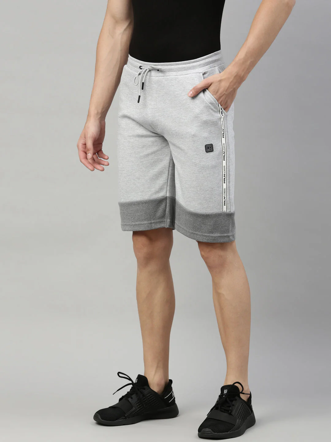 Men's Color Block Shorts - Image 6