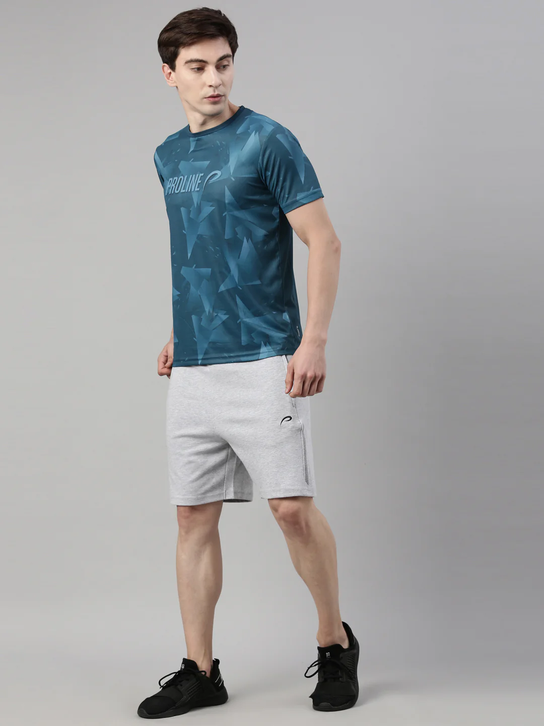 Men's Solid Shorts - Image 5