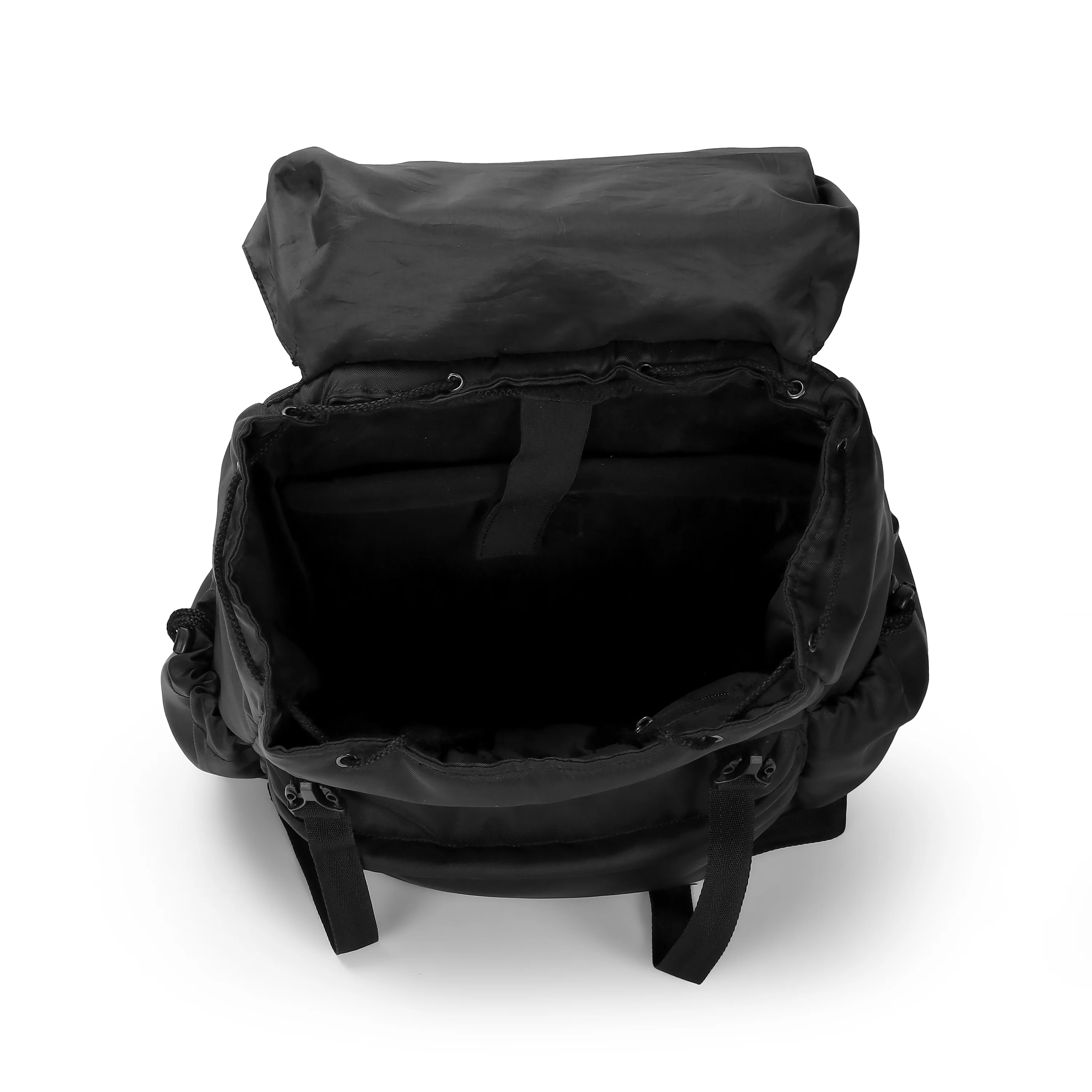 Fila Unisex Black Jaron Backpack - Image 6
