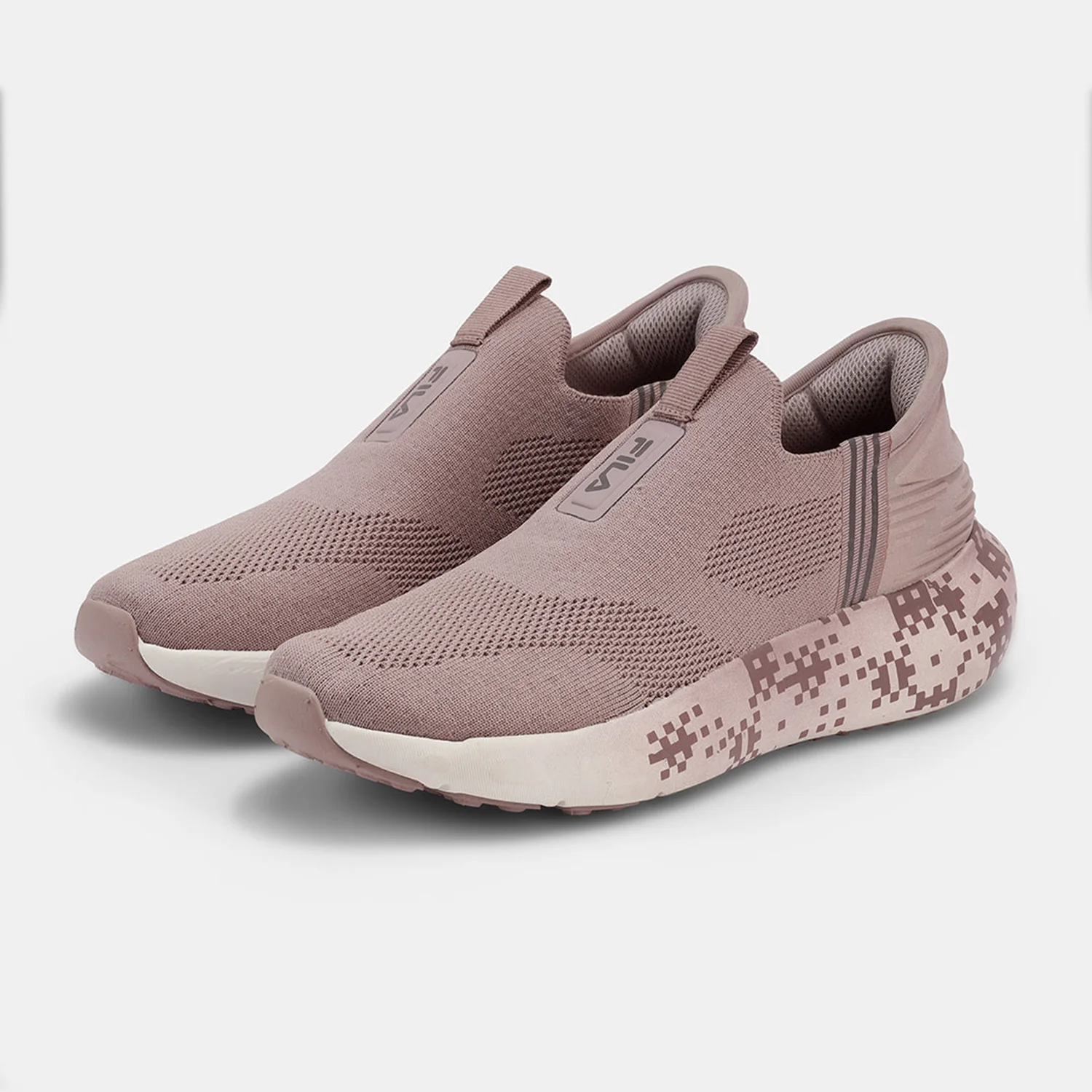 Fila Women Lavender Addor Shoes - Image 6