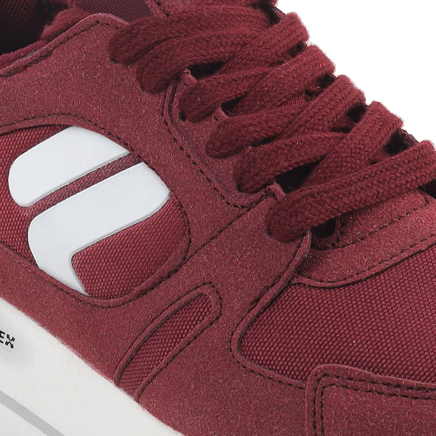 Fila Women Maroon Retro-Jo Frannie Shoes - Image 6