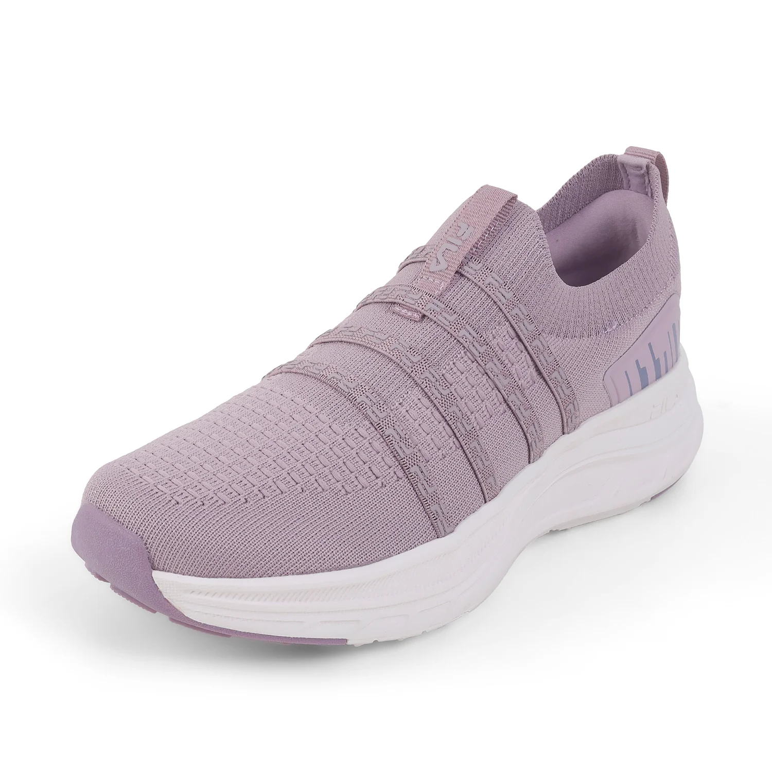 Fila Women Purple Ease Quad Shoes - Image 5
